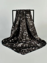 Buy Shein Music Note Detail Bandana in Pakistan