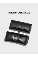 Buy Shein Simple Rimless Fashion Glasses - Brown in Pakistan