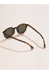 Buy Shein Tortoiseshell Frame Fashion Glasses in Pakistan
