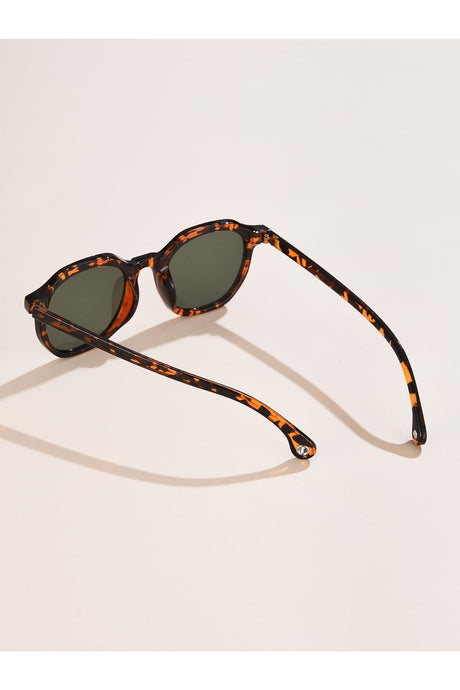 Buy Shein Tortoiseshell Frame Fashion Glasses in Pakistan