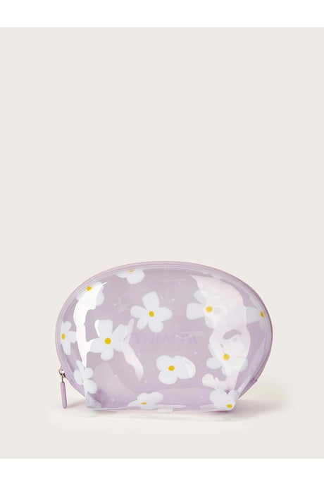 Buy SHEIN 1pc Floral Pattern Makeup Bag in Pakistan