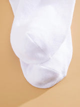 Buy Shein 2pairs Graphic Crew Socks in Pakistan