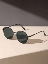 Buy SHEIN Metal Frame Fashion Glasses in Pakistan