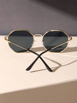 Buy Shein Geometric Frame Fashion Glasses in Pakistan