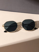 Buy Shein Geometric Frame Fashion Glasses in Pakistan