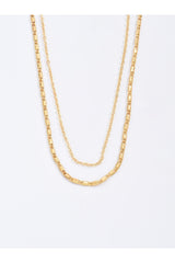 Buy Shein Solid Layered Waist Chain in Pakistan