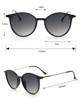 Buy Shein Ombre Lens Fashion Glasses in Pakistan