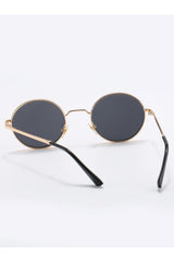 Buy Shein Metal Frame Fashion Glasses - Gold in Pakistan