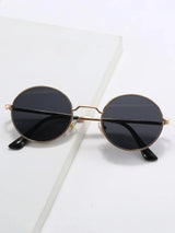 Buy Shein Metal Frame Fashion Glasses in Pakistan