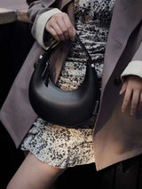 Buy SHEIN Niche Hobo Bag, Women's Versatile Shoulder Bag, Elegant Underarm Bag in Pakistan