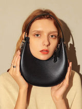 Buy SHEIN Niche Hobo Bag, Women's Versatile Shoulder Bag, Elegant Underarm Bag in Pakistan