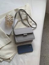Buy Shein Mini Flap Square Bag in Pakistan