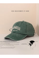 Buy Shein Men Letter Embroidered Baseball Cap - Green in Pakistan