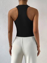 Buy Shein Bizwear Solid Button Front Waistcoat in Pakistan