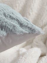 Buy Shein 1pc Fluffy Cushion Cover Without Filler in Pakistan