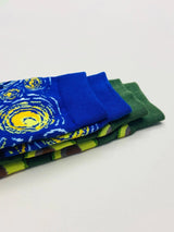 Buy Shein 2pairs Fruit Pattern Crew Socks in Pakistan