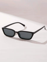 Buy Shein Square Frame Sunglasses in Pakistan