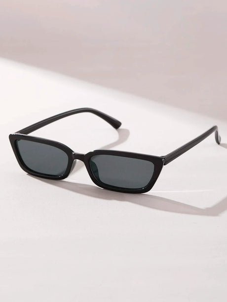 Buy Shein Square Frame Sunglasses in Pakistan