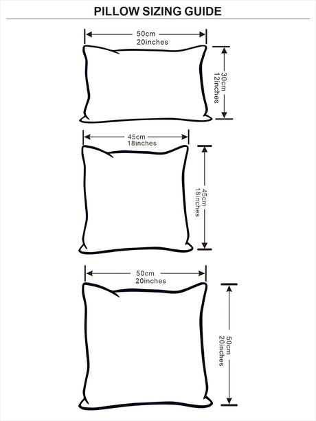 Buy Shein 1pc Solid Cushion Cover Without Filler in Pakistan