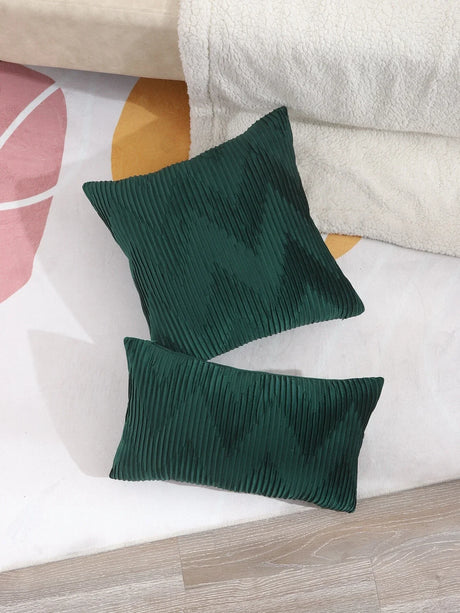 Buy Shein 1pc Solid Cushion Cover Without Filler in Pakistan