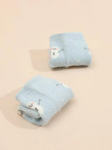 Buy Shein Snowman Pattern Crew Socks in Pakistan