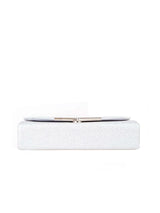Buy Shein Glitter Metal Decor Flap Square Bag in Pakistan