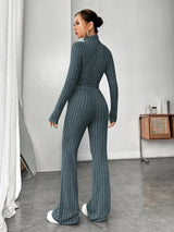 Buy SHEIN EZwear Flare Leg Pants (Only Pants) in Pakistan