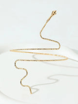 Buy SHEIN Snake Design Arm Cuff in Pakistan