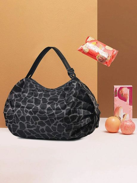 Buy SHEIN Foldable Shopping Bag Travel Luggage Bag in Pakistan