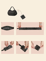 Buy SHEIN Foldable Shopping Bag Travel Luggage Bag in Pakistan