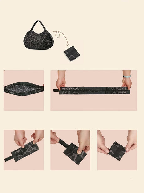 Buy SHEIN Foldable Shopping Bag Travel Luggage Bag in Pakistan