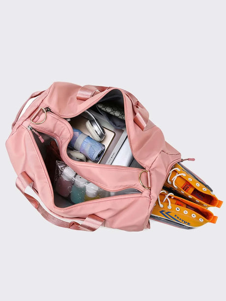 Buy SHEIN Lightweight Travel Bag Medium Luggage Bag in Pakistan