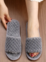 Buy Shein Women Lightweight Single Band Home Slippers in Pakistan