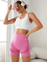 Buy SHEIN Wideband Waist Sports Shorts in Pakistan