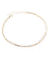 Buy SHEIN 2pcs Disc Decor Waist Chain in Pakistan