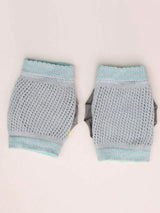 Buy SHEIN 2pcs Baby Cartoon Graphic Knee Protector in Pakistan