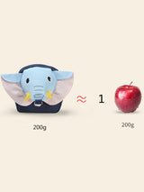 Buy SHEIN Child Elephant Decor Anti-lost Backpack With Safety Harness in Pakistan
