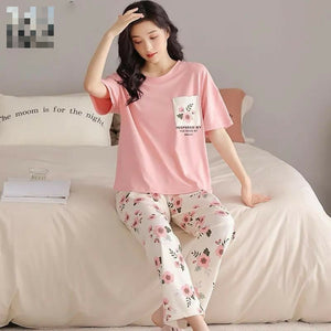 Night Suit PJ Sets | Women Loungewear & Sleepwear | Sizes: All | Brand New