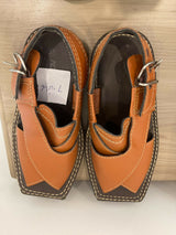 Ndure | Kids | Baby Shoes | Size: 7 | Brown | Preloved