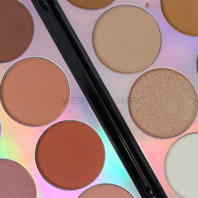 Buy Missrose 16 color face Kit in Pakistan