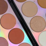 Buy Missrose 16 color face Kit in Pakistan
