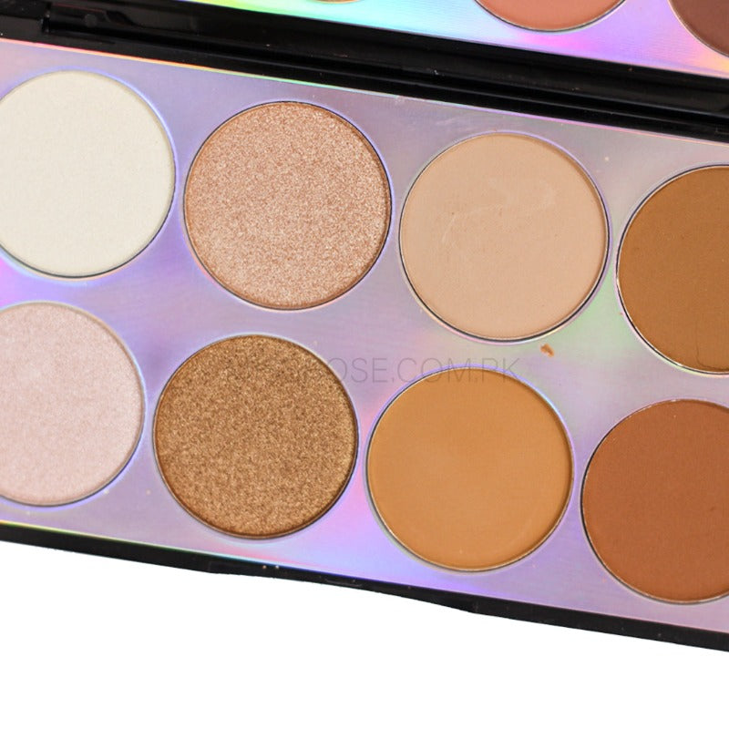 Buy Missrose 16 color face Kit in Pakistan
