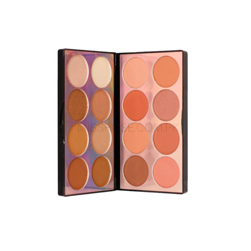 Buy Missrose 16 color face Kit in Pakistan