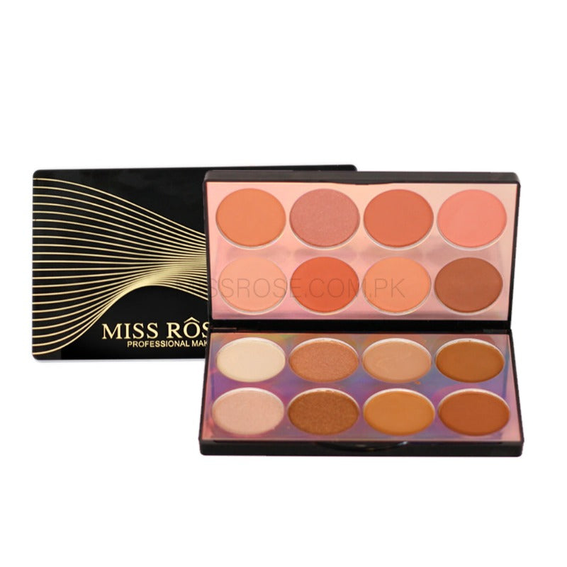 Buy Missrose 16 color face Kit in Pakistan