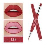 Buy Miss Rose High Pigment 2 In 1 Lip Liner + Lipstick in Pakistan