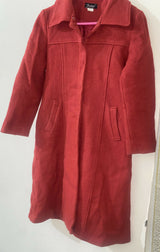 Korean Long Coat | Women Sweaters & Jackets | Medium | Preloved