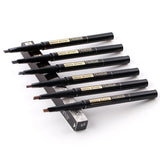 Buy Miss Rose 2 in 1 Double Head Long Lasting Waterproof Eye Brow Pencil & Brush in Pakistan