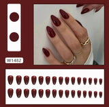 Press On Nails Set- N137 | Women Accessories | Nails | Brand New