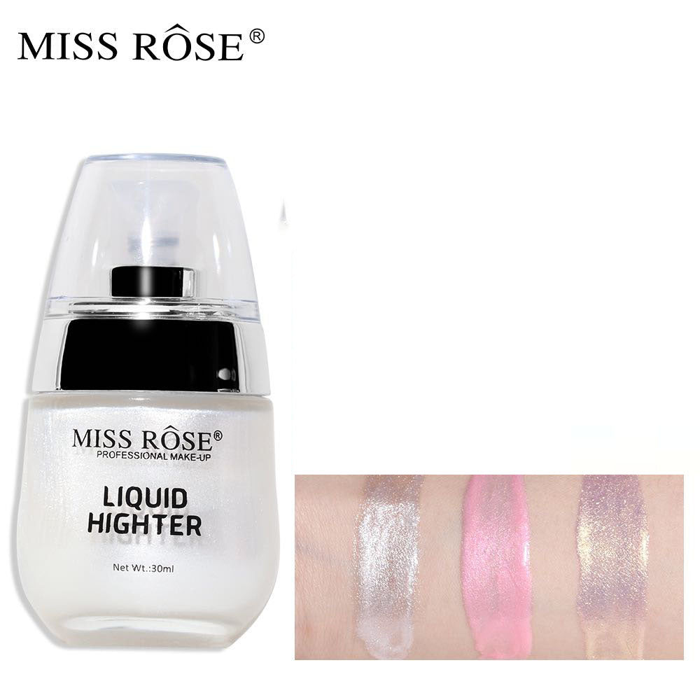 Buy Miss Rose Liquid Highlighter 30 - Ml in Pakistan