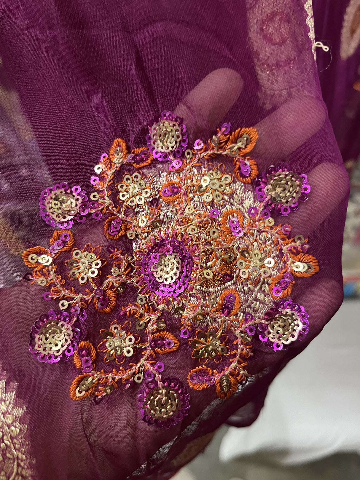 Malik Silk Emporium | Women Branded Formals | Small | New